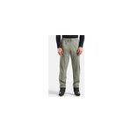Odlo pantalon de ski de fond coupe - vent zeroweight x - warm pour homme, xl,