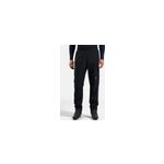 Odlo pantalon de ski de fond windbreaker pour homme, xl, black
