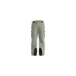 Odlo pantalon de ski isolant descent pour homme, 56, vert
