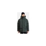 Odlo parka à capuche réversible en duvet ascent pour homme, xl, gray Odlo parka à capuche réversible en duvet ascent pour homme, xl, gray