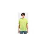 Odlo polo ascent chill - tec pour homme, l, vert