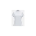Odlo polo cardada pour femme, xs, blanc