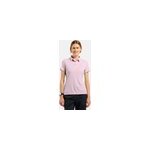 Odlo polo cardada pour femme, xs, rose
