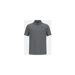 Odlo polo cardada pour homme, s, gris