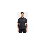 Odlo polo cardada pour homme, s, noir