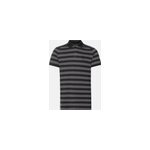 Odlo polo concord pour homme, xl, gris