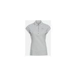 Odlo polo kumano pour femme, s, gris