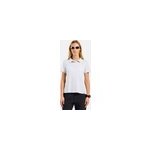 Odlo polo � manches courtes cubic light pour femme, xl, blanc