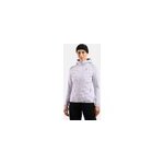 Odlo pull  capuche hybride zipp zeroweight insulator pour femme, xl,