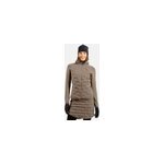 Odlo pull à capuche hybride zippé zeroweight insulator pour femme, m, beige Odlo pull à capuche hybride zippé zeroweight insulator pour femme, m, beige