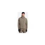 Odlo pull à capuche hybride zippé zeroweight insulator pour homme, xxl, beige Odlo pull à capuche hybride zippé zeroweight insulator pour homme, xxl, beige