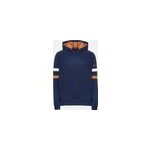 Odlo pull  capuche en laine mrinos 250 espeland pour enfant, 104, blue