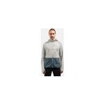 Odlo pull  capuche zipp ascent pour homme, s, beige