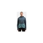 Odlo pull  capuche zipp ascent pour homme, l, green