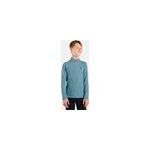Odlo pull  col  zip berra pour enfants pour enfant, 104, blau