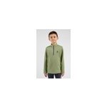 Odlo pull à col ½ zip berra pour enfants pour enfant, 104, green Odlo pull à col ½ zip berra pour enfants pour enfant, 104, green