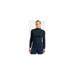 Odlo pull à col ½ zip berra pour femme, xs, bleu marine Odlo pull à col ½ zip berra pour femme, xs, bleu marine
