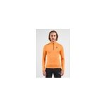Odlo pull  col  zip berra pour homme, s, orange