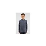 Odlo pull demi - zippé berra graphic pour enfant, 104, blue Odlo pull demi - zippé berra graphic pour enfant, 104, blue