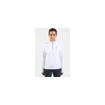Odlo pull � manches longues et col � zip besso pour femme, xs,