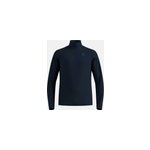 Odlo pull  manches longues et col  zip besso pour homme, s, blue