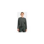 Odlo pull multisport à col rond cubic pour femme, xl, gray Odlo pull multisport à col rond cubic pour femme, xl, gray
