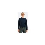 Odlo pull multisport à col rond cubic pour femme, xl, navy Odlo pull multisport à col rond cubic pour femme, xl, navy
