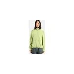 Odlo pull multisport semi - zipp en polaire  structure quadrille essentials pour homme, xxl, green ...