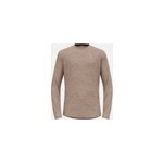 Odlo pull run easy warm pour homme, xxl, beige