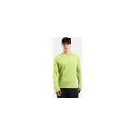 Odlo pull run easy warm pour homme, xxl, vert Odlo pull run easy warm pour homme, xxl, vert