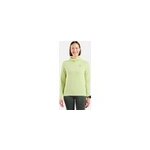 Odlo pull de running � capuche essentials thermal pour femme, xl, vert