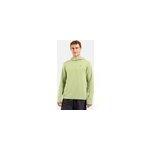 Odlo pull de running � capuche essentials thermal pour homme, xxl, vert