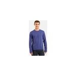Odlo pull de running � col rond essentials thermal pour homme, xxl, violet