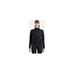 Odlo pull de running à col roulé essentials thermal pour femme, l, noir Odlo pull de running à col roulé essentials thermal pour femme, l, noir