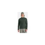 Odlo pull semi - zipp� essentials light pour homme, l, vert