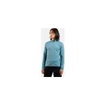 Odlo pull semi - zipp essentials light pour homme, xxl, blue
