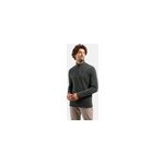 Odlo pull technique  col  zipp roy pour homme, s, gris
