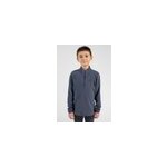 Odlo pull technique à col ½ zippé roy stripe pour enfant pour enfant, 104, gris Odlo pull technique à col ½ zippé roy stripe pour enfant pour enfant, 104, gris