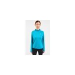 Odlo pull zeroweight ceramiwarm pour femme, xs, blau