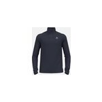 Odlo pull  zip carve light pour homme, s, blau
