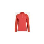 Odlo pull ½ zip essentials ceramiwarm pour femme, s, rouge Odlo pull ½ zip essentials ceramiwarm pour femme, s, rouge