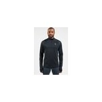 Odlo pull  zip x - alp ceramiwarm pour homme, m, black