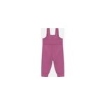 Odlo salopette en laine mrinos 200 espeland, 56, pink