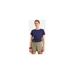 Odlo t - shirt de running essential 365 pour femme, s, bleu marine