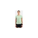 Odlo t - shirt de running essential 365 pour femme, l, vert