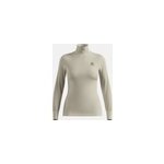 Odlo t - shirt à col montant zippé active warm pour femme, l, Odlo t - shirt à col montant zippé active warm pour femme, l,