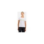 Odlo t - shirt f - dry ridgeline pour femme, xs, blanc