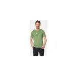 Odlo t - shirt � imprim� paysage nikko pour homme, s, vert