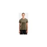 Odlo t - shirt raincloud m�rinos 160 pour femme, s, vert