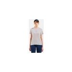 Odlo t - shirt ascent m�rinos 160 tree logo pour femme, s, beige